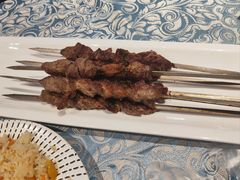 -巴扎美食·新疆菜·西域歌舞表演餐厅(新疆大厦店)