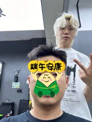 -藤野造型专业烫染接发