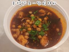 阿三酸辣粉-阿三生煎(正弘城店)