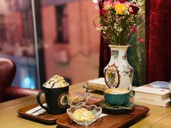 -老欧洲咖啡·西餐(后湖店)