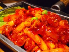 -冰川延边料理·炭烤串(原小木屋店)