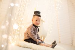 -WPlus明星肖像亲子全家福摄影