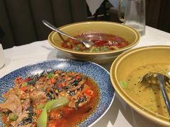 -贡宴盐帮菜自贡驻京联络处餐厅