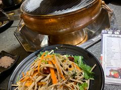 -百味源炭火烤翅 ·夜市大排档(酒仙桥店)