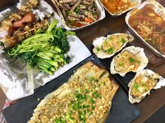 -正宗八宝冰饭·非遗冰饭·烧烤(奎桥店)