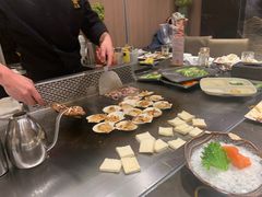 -大渔铁板烧(东城店)