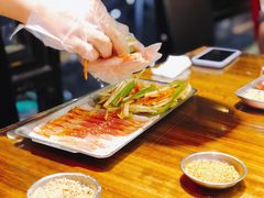 -三肥两瘦烤肉(鹿城店)