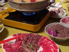 -楼下火锅饭店(铜锣湾店)