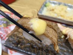 -鱼民·现造寿司(育德店)