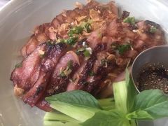 炭烧猪颈肉-CHINCHIN 青青·泰国料理(万象食家店)