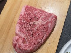 -柔杉家黑牛烤肉·活鳗鱼(太原街店)