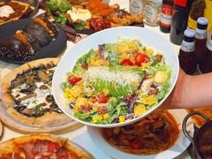 -get pizza意大利餐厅(凯德MALL店)