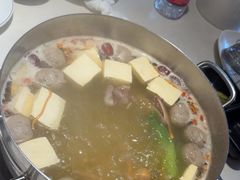 -潮泰牛肉火锅 · 创于1992年(车公庙店)