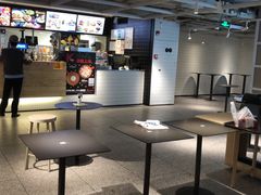 -肯德基(燕岭店)