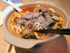 -马记永·兰州牛肉面(星荟中心店)