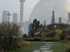 -北外滩滨江绿地