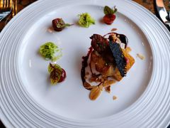 法式煎鹅肝-金奥国际酒店温哥华扒房Vancouver Grill