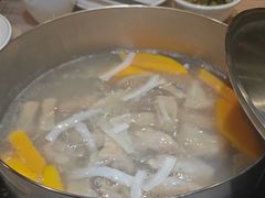 原味椰子鸡-探窝·竹笙椰子鸡(杨箕店)