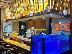 -千代武日本料理(爱建店)