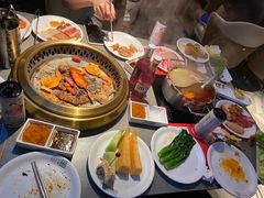 -千滋百味自助海鲜烤肉(布吉景华店)