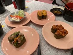 -争鲜回转寿司(南开大悦城店)