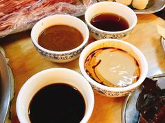 自制酱料-月圆火锅(宁海东路二店)