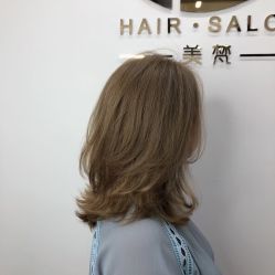 -美梵日系沙龙