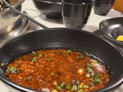 -味之绝热血美蛙鱼火锅(中坝店)