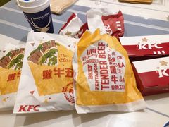 -肯德基(金雀山店)