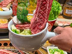 -極屋鮨牛 · 烧肉酒场(时代C馆店)