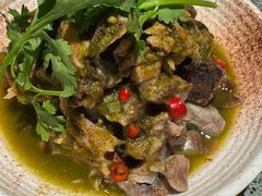 曼谷街头火山排骨-Home Thai·泰谣(王府井apm店)