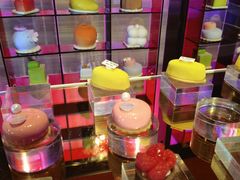 -西安W酒店·WEI全味西餐厅