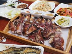 -金刚山烧烤(中山路店)
