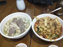 -刘信牛羊肉小炒泡馍(回民街店)