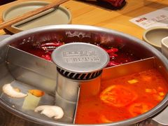 -巴奴毛肚火锅(龙湖锦艺城店)