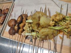 -绿地三只羊羊肉串(万科店)