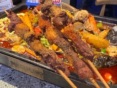 -里岛烤鱼(东港凯虹广场店)