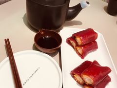 脆脆鲜虾红米肠-蔡澜点心·粤菜(西单大悦城店)