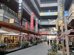-茶话弄(中贸广场店)