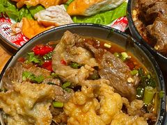 -谭三娘鲜切牛肉自助火锅(九眼桥总店)