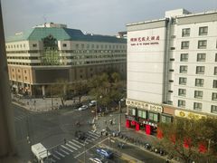 -北京王府井天伦王朝酒店