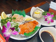 -鸭绿江海鲜烧烤大排档(杏林街店)