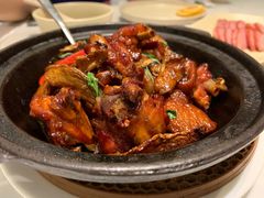 三杯鸡-鹿港小镇(金虹桥国际中心店)