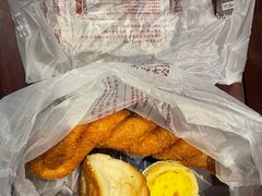 -弘祥蜂蜜大麻花(烟大店)