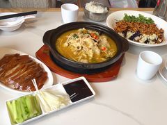 -梅利汴京烤鸭•开封豫菜地标店(晋安路店)