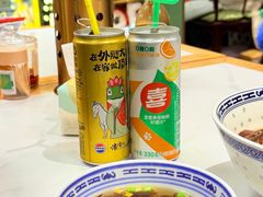 -鲁达面馆本帮风味(共康东路店)