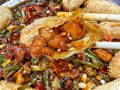 -东来土菜馆(民祥园路店)