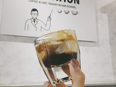 阿芙加朵-明谦·Coffee&Cocktail Bar(美您公园店)