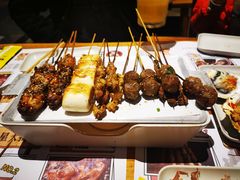 -木屋烧烤(上梅林店)