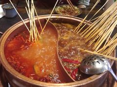 -镇江龙·火锅串串(武侯祠店)
